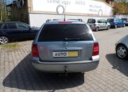 Škoda Octavia Kombi 1,9 l 66 kw