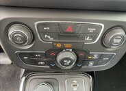 Jeep Compass SUV / Terénní 2,0 l 103 kw