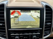 Porsche Cayenne Kombi 4,8 l 294 kw