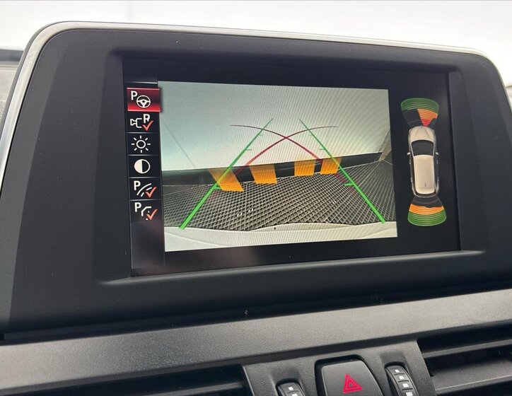 BMW Řada 2 Kombi 1,5 l 100 kw