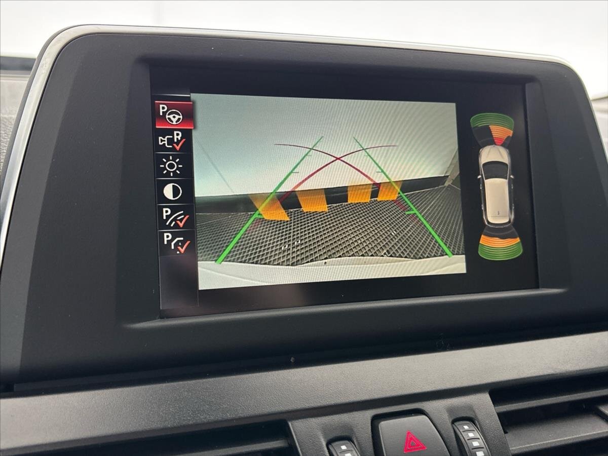 BMW Řada 2 Kombi 1,5 l 100 kw