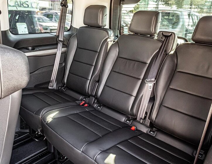 Citroën SpaceTourer Ostatní 2,2 l 130 kw