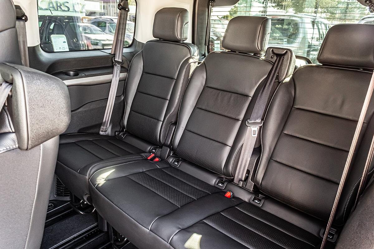 Citroën SpaceTourer Ostatní 2,2 l 130 kw