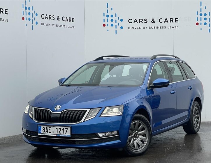 Škoda Octavia Kombi 1,6 l 85 kw