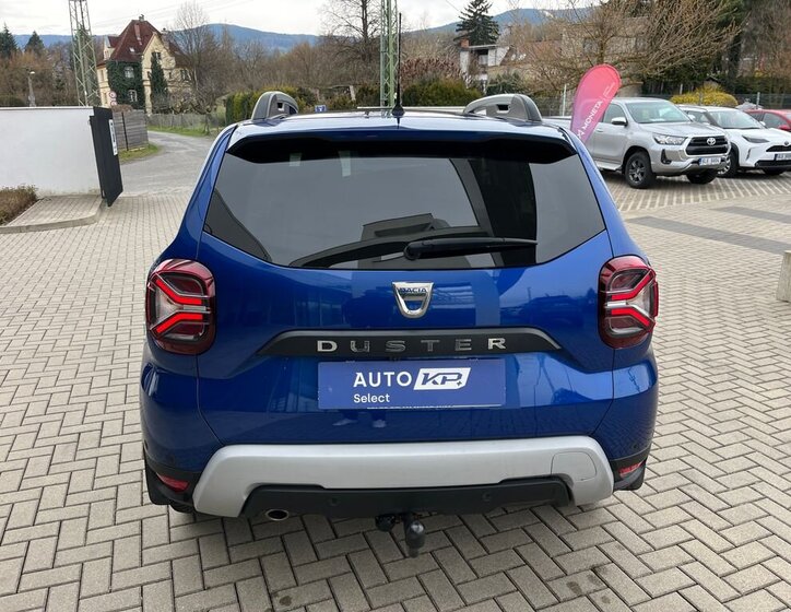 Dacia Duster SUV / Terénní 1,3 l 96 kw