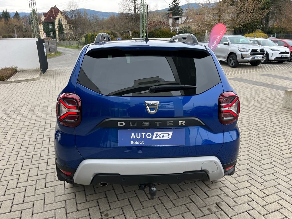 Dacia Duster SUV / Terénní 1,3 l 96 kw