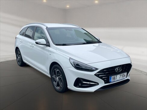 Hyundai i30 Kombi 1,5 l 117 kw