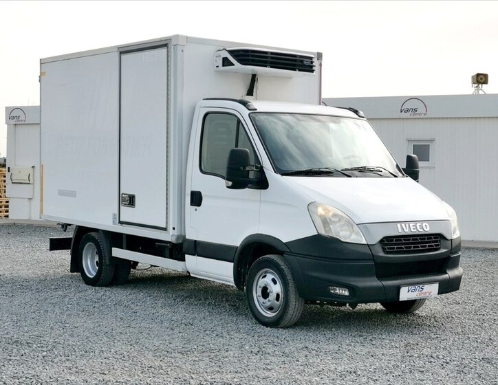 Iveco Daily Ostatní 2,3 l 93 kw
