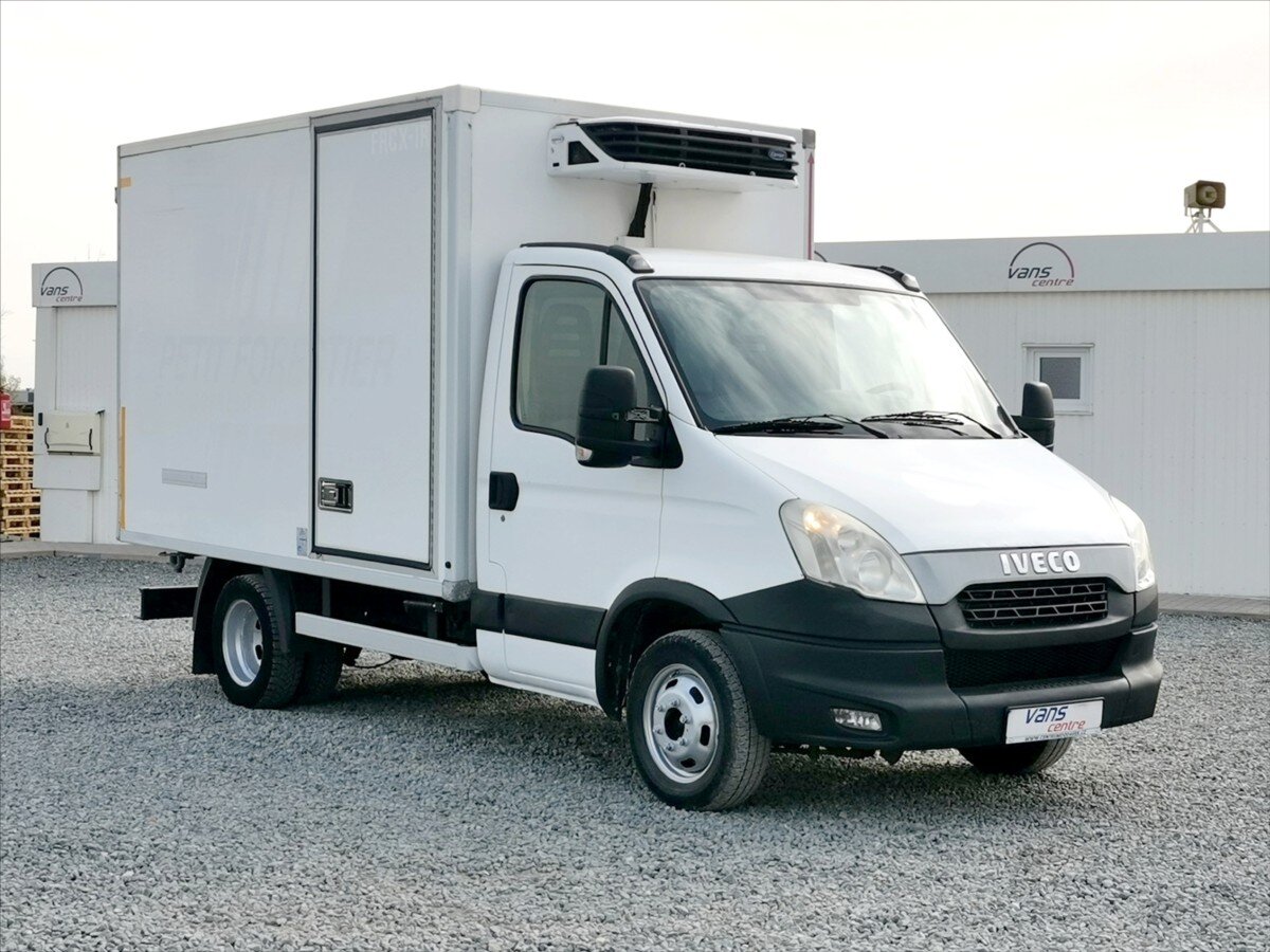 Iveco Daily Ostatní 2,3 l 93 kw
