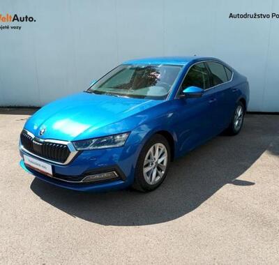 Škoda Octavia 1