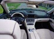 Mercedes-Benz SL Kabriolet 3,0 l 270 kw