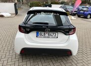 Toyota Yaris Hatchback 1,5 l 68 kw