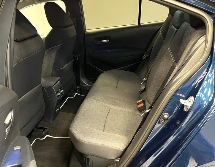 Toyota Corolla Sedan 1,8 l 72 kw