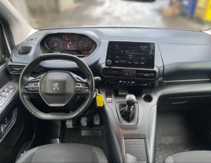 Peugeot Ostatní Kombi 1,5 l 96 kw