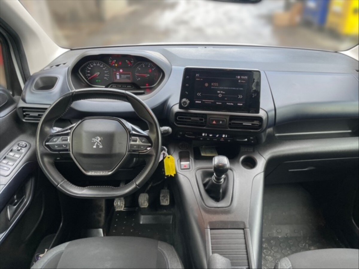 Peugeot Ostatní Kombi 1,5 l 96 kw