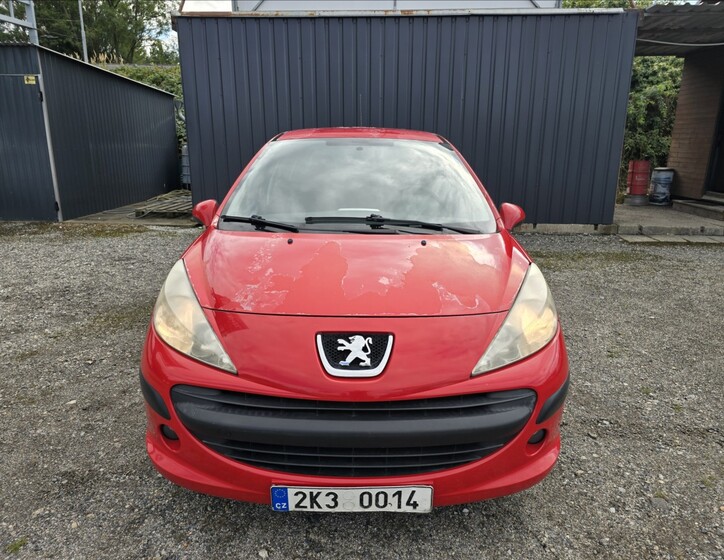 Peugeot 207 2