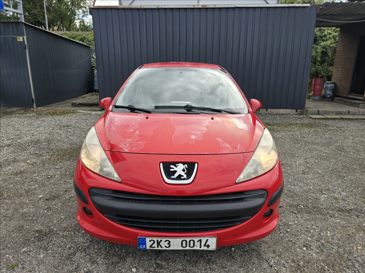 Peugeot 207