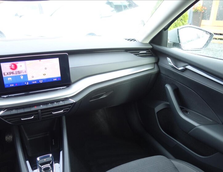 Škoda Octavia Kombi 2,0 l 85 kw