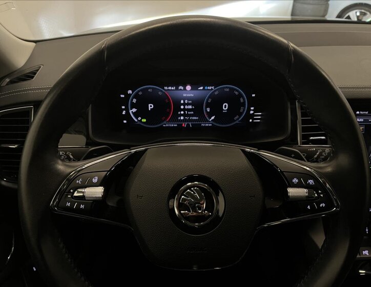 Škoda Kodiaq SUV 2,0 l 147 kw