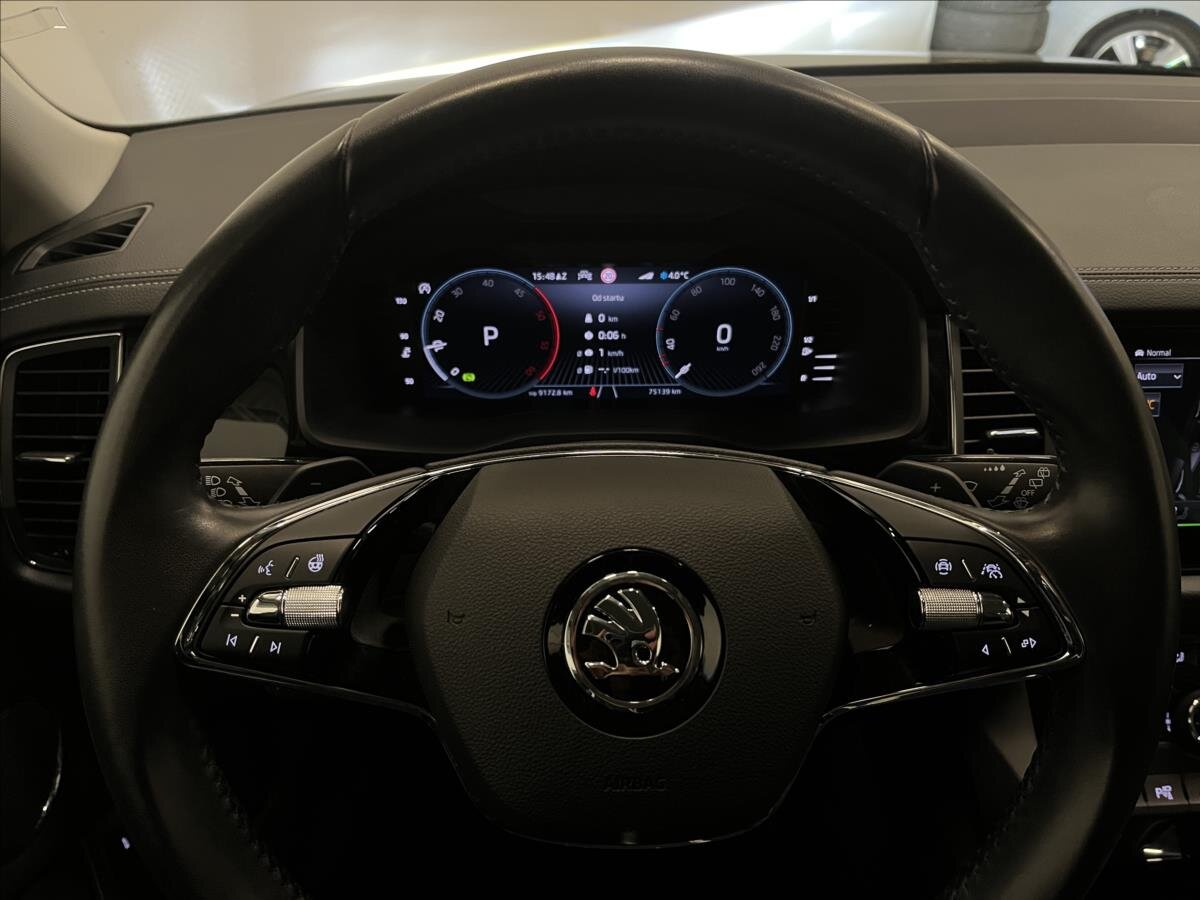Škoda Kodiaq SUV 2,0 l 147 kw