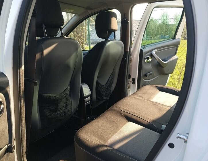 Dacia Duster MPV 0,0 0