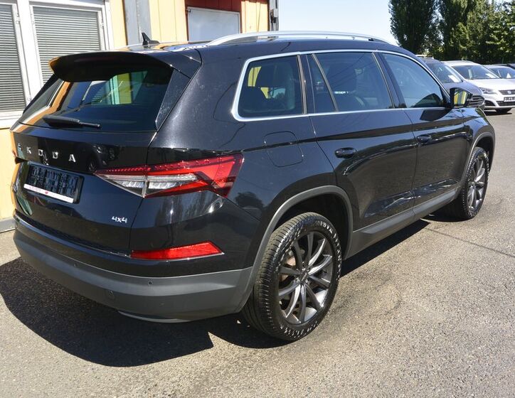 Škoda Kodiaq 6