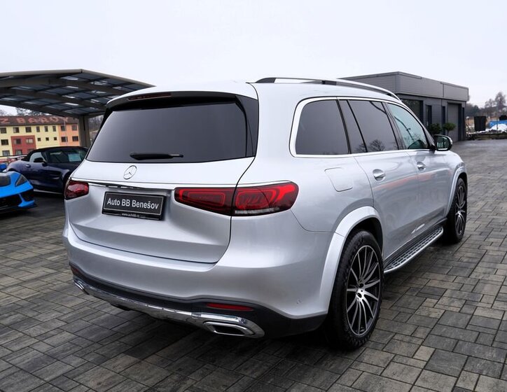 Mercedes-Benz GLS 6