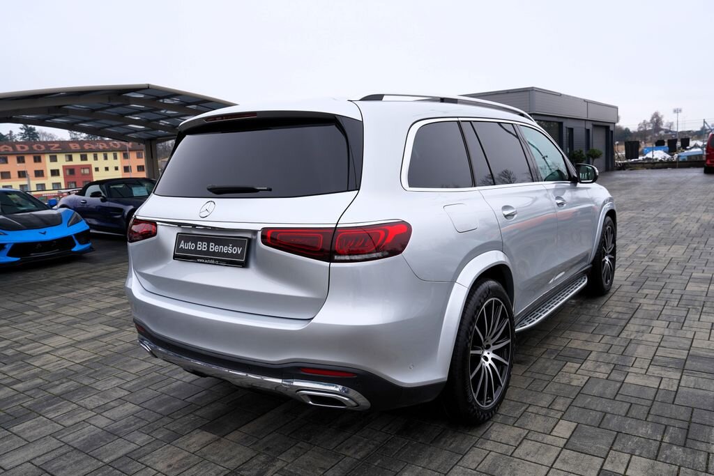 Mercedes-Benz GLS