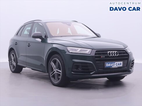 Audi SQ5 SUV 3,0 l 255 kw