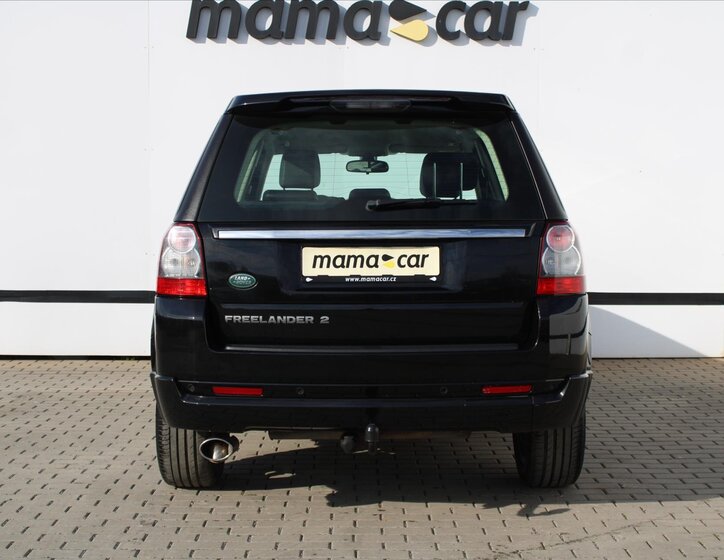 Land Rover Freelander 6