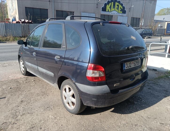 Renault Scénic Kombi 1,6 l 79 kw