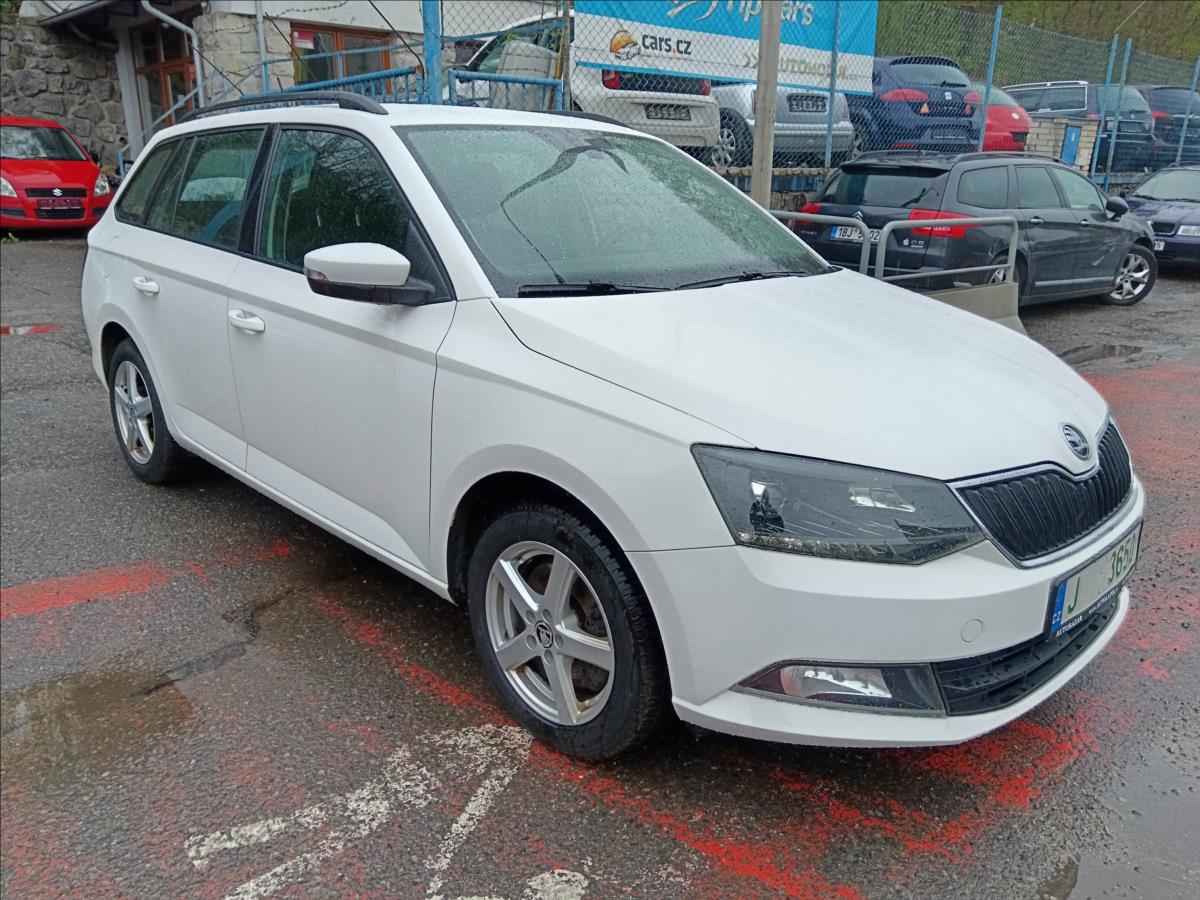 Škoda Fabia