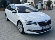Škoda Superb Kombi 2,0 l 110 kw
