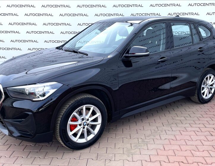 BMW X1 SUV / Terénní 2,0 l 110 kw
