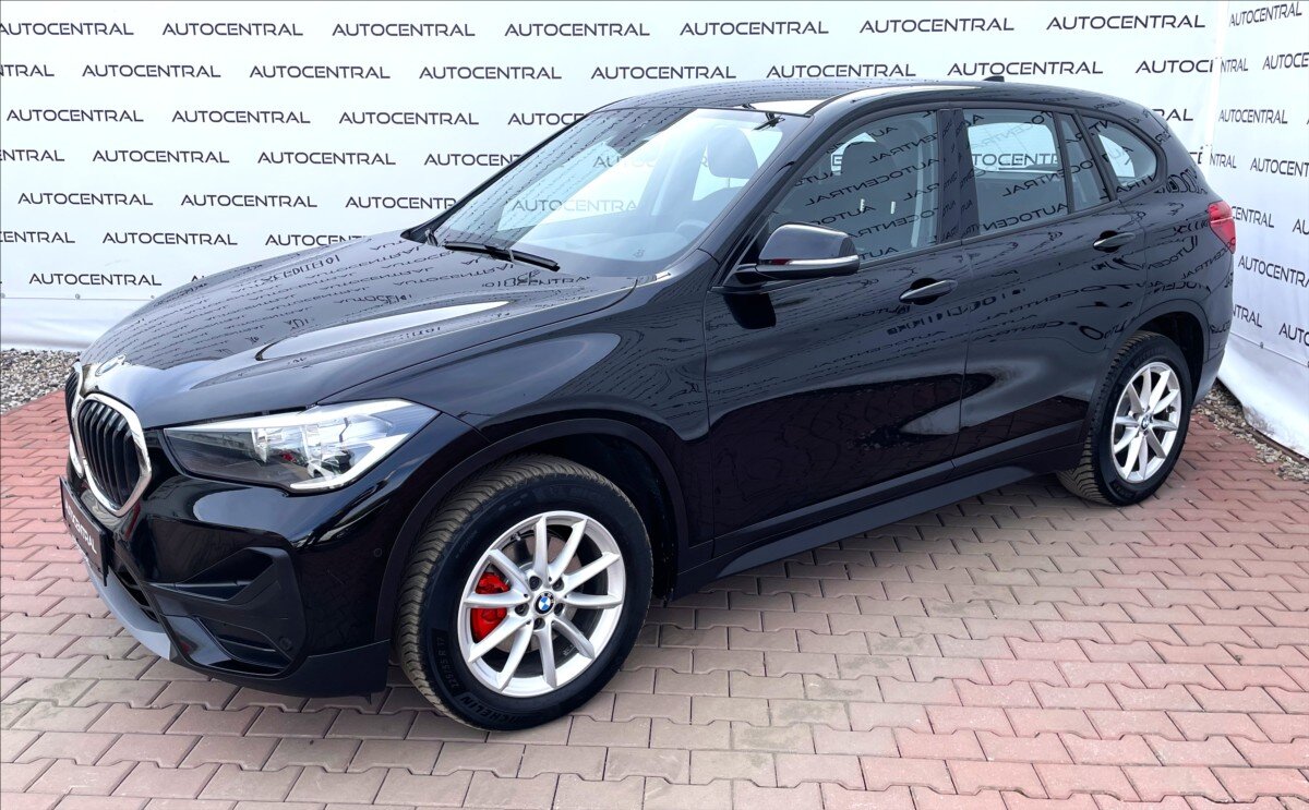 BMW X1 SUV / Terénní 2,0 l 110 kw