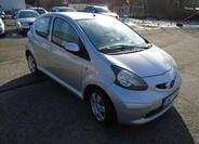 Toyota Aygo Hatchback 998,0 50 kw