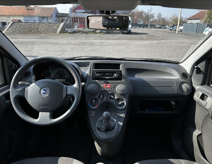 Fiat Panda Hatchback 1,1 l 40 kw