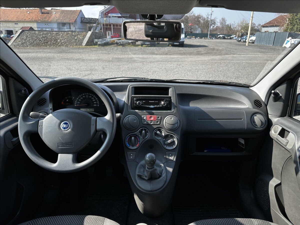 Fiat Panda Hatchback 1,1 l 40 kw