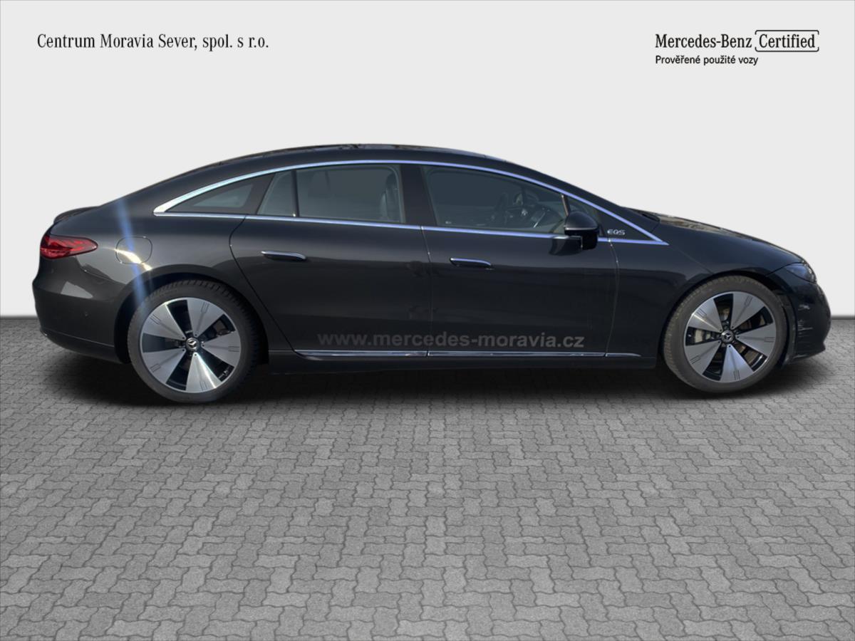 Mercedes-Benz EQS