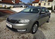 Škoda Rapid Sedan / Limuzína 1,2 l 66 kw