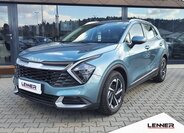KIA Sportage SUV / Terénní 1,6 l 110 kw