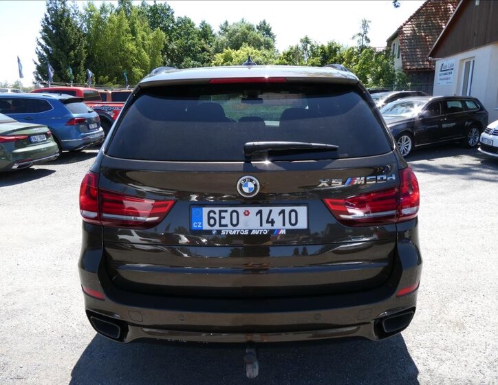 BMW X5 SUV 3,0 l 280 kw