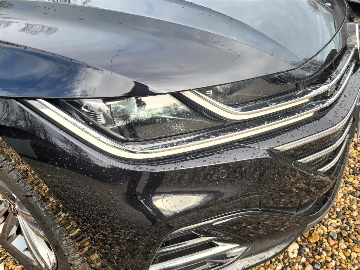 Volkswagen Arteon Kombi 1,4 l 115 kw