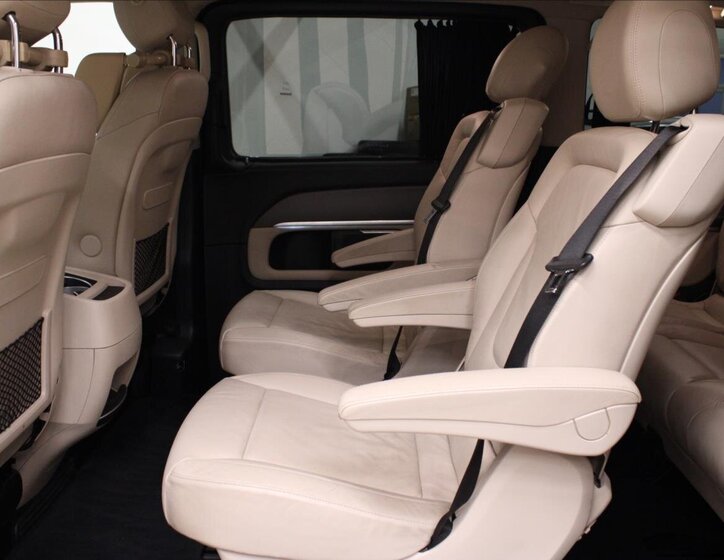 Mercedes-Benz Třídy V Kombi 2,1 l 140 kw