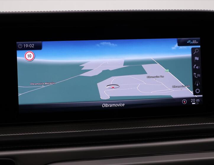 Mercedes-Benz Třídy G 77