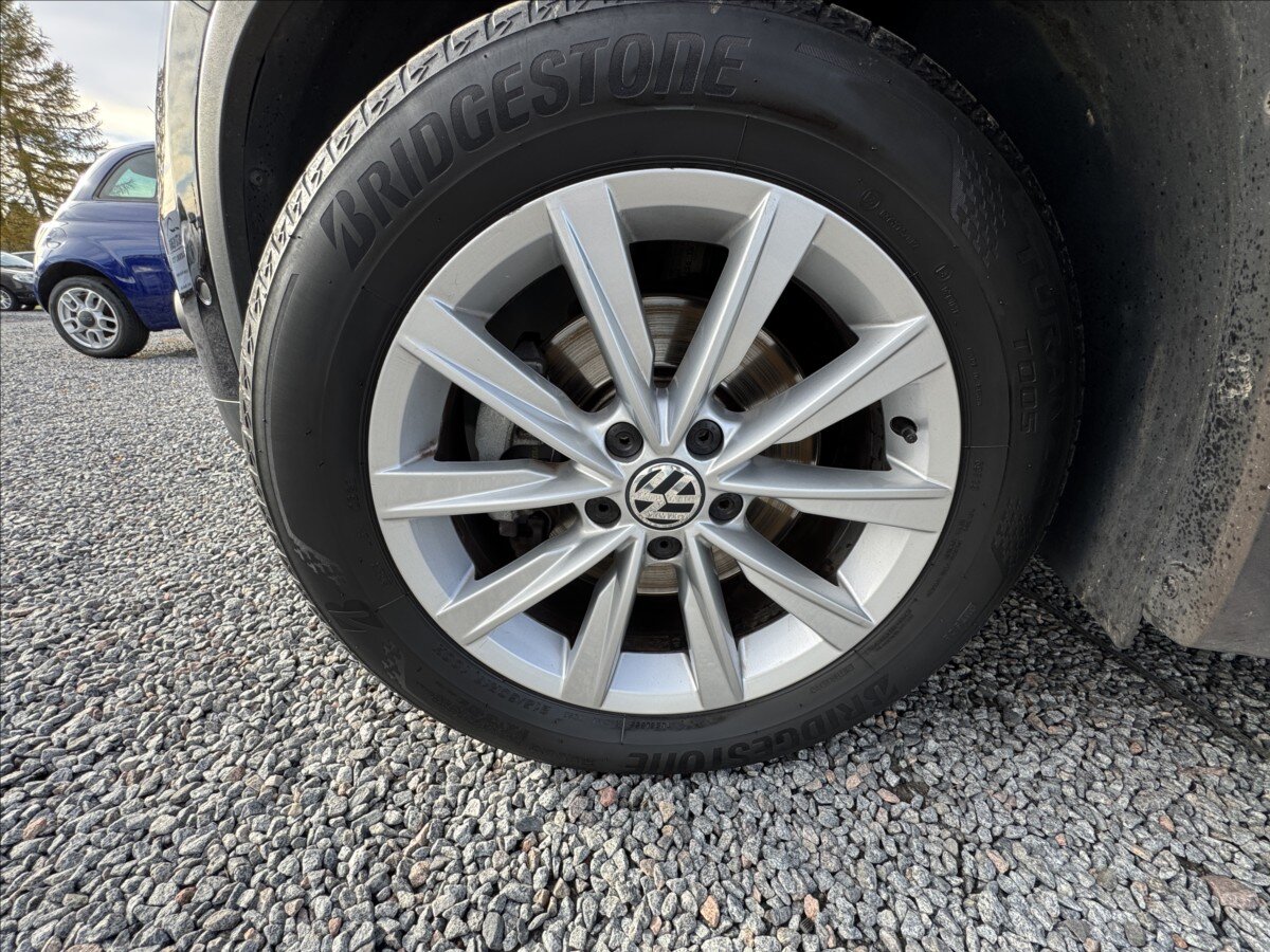 Volkswagen Tiguan SUV 2,0 l 103 kw