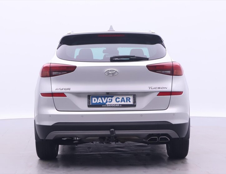 Hyundai Tucson SUV / Terénní 1,6 l 130 kw