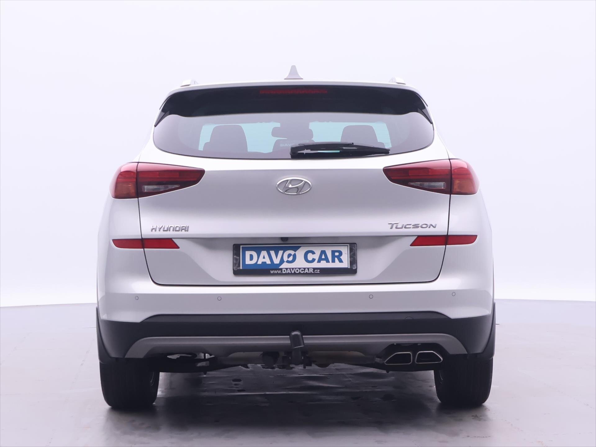 Hyundai Tucson SUV / Terénní 1,6 l 130 kw