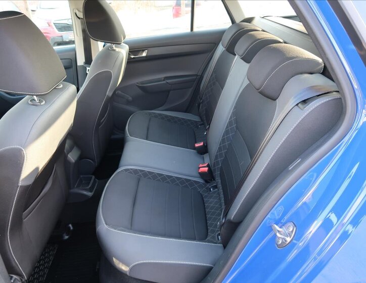 Škoda Fabia Kombi 999,0 70 kw