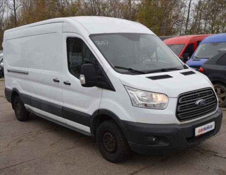 Ford Transit 3